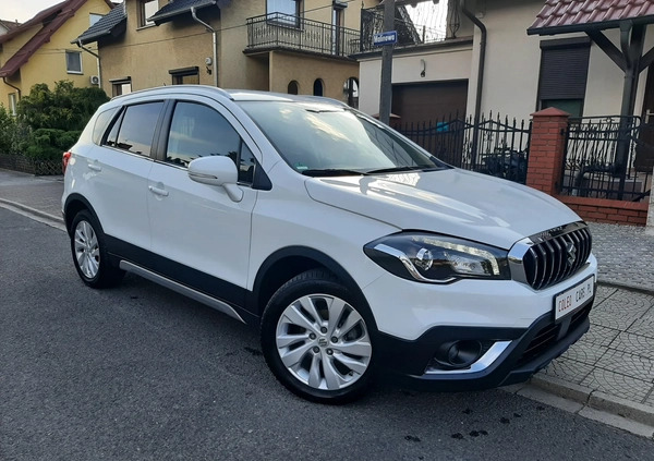 Suzuki SX4 S-Cross cena 66900 przebieg: 71400, rok produkcji 2018 z Tomaszów Mazowiecki małe 562